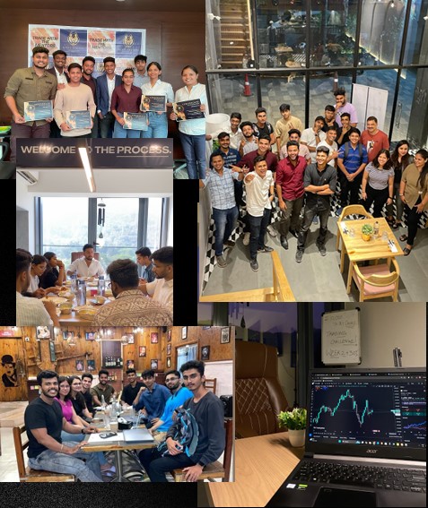 NexusTraders Training Session